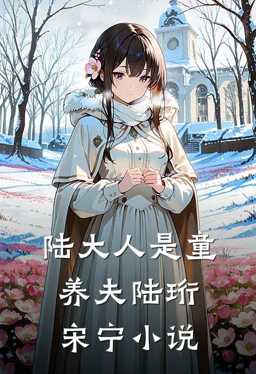 陆大人是童养夫陆珩宋宁小说