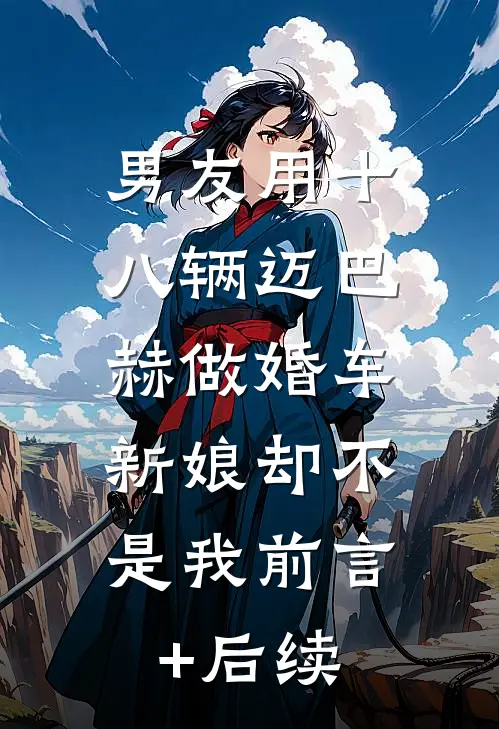 男友用十八辆迈巴赫做婚车，新娘却不是我前言+后续