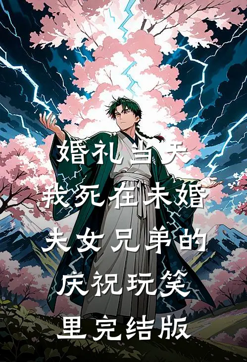 婚礼当天，我死在未婚夫女兄弟的庆祝玩笑里完结版