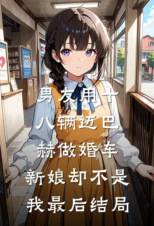 男友用十八辆迈巴赫做婚车，新娘却不是我最后结局