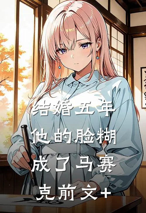 结婚五年，他的脸糊成了马赛克前文+