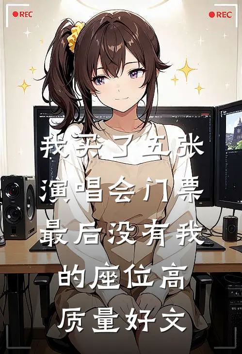 我买了五张演唱会门票，最后没有我的座位高质量好文