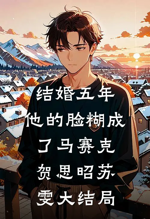 结婚五年，他的脸糊成了马赛克贺思昭苏雯大结局