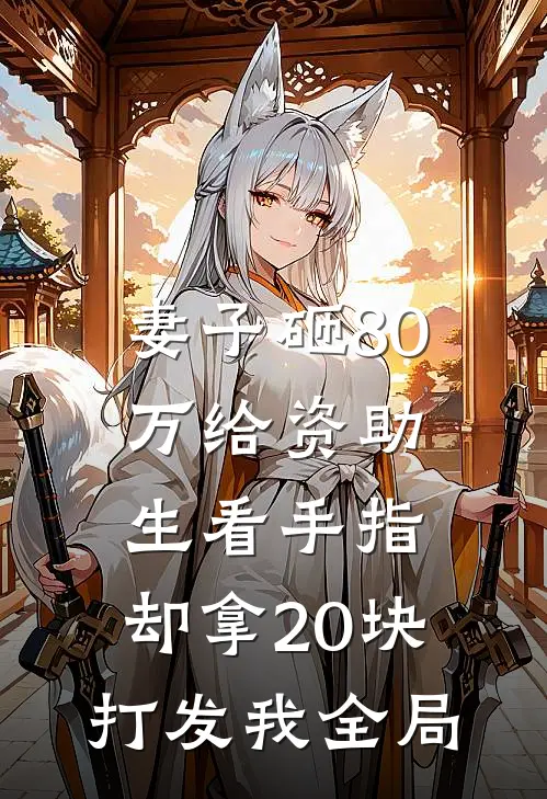 妻子砸80万给资助生看手指，却拿20块打发我全局