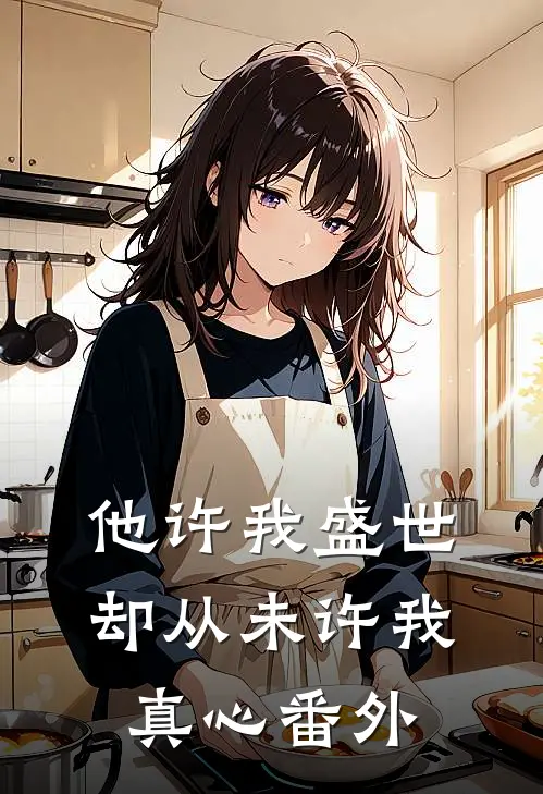 他许我盛世，却从未许我真心番外