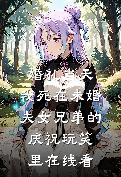 婚礼当天，我死在未婚夫女兄弟的庆祝玩笑里在线看