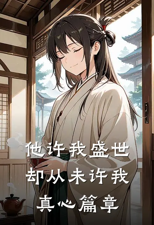 他许我盛世，却从未许我真心篇章