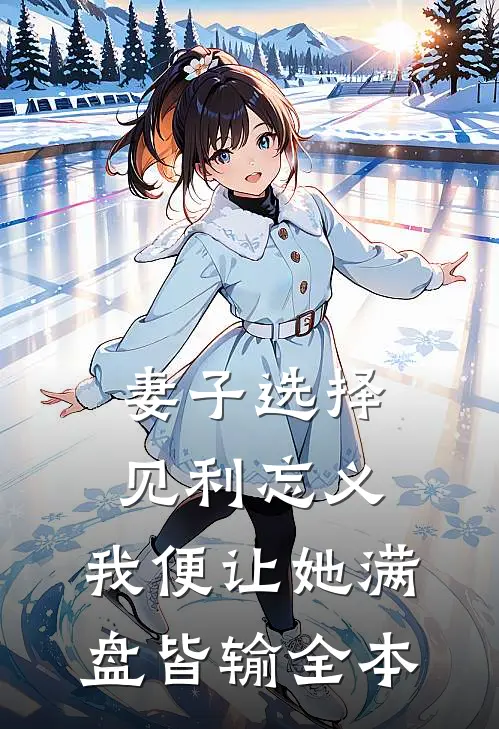 妻子选择见利忘义，我便让她满盘皆输全本