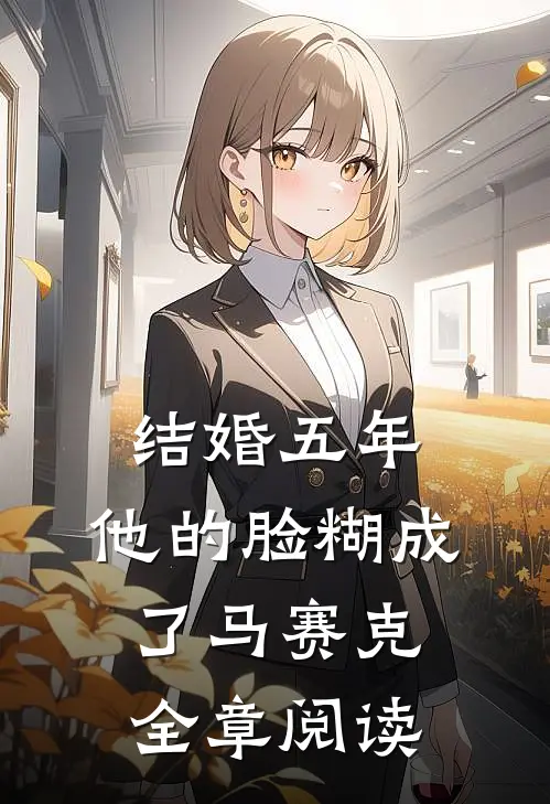 结婚五年，他的脸糊成了马赛克全章阅读