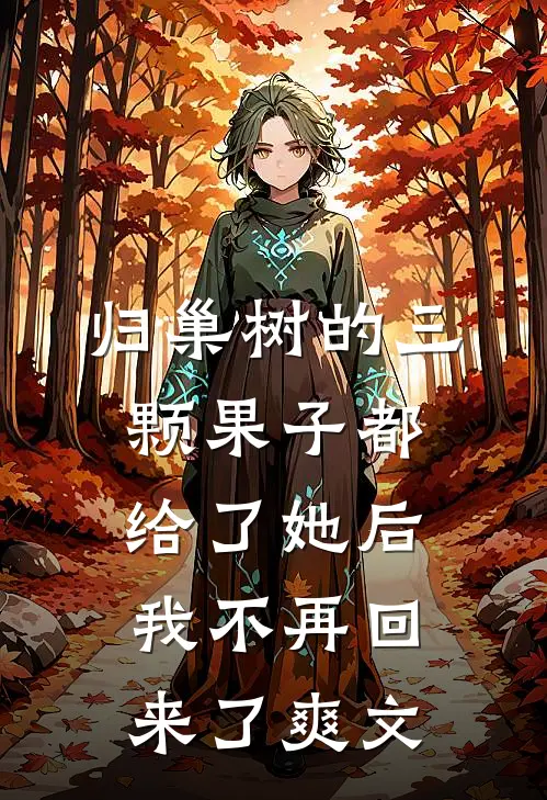 归巢树的三颗果子都给了她后，我不再回来了爽文