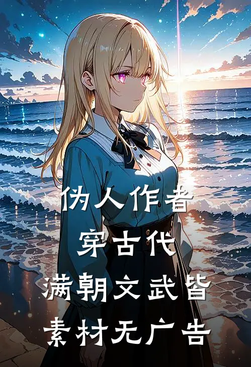 伪人作者穿古代，满朝文武皆素材无广告