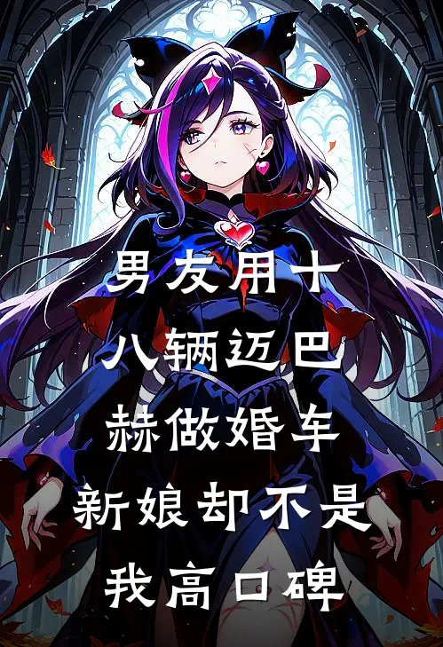男友用十八辆迈巴赫做婚车，新娘却不是我高口碑