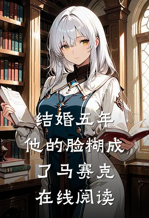 结婚五年，他的脸糊成了马赛克在线阅读