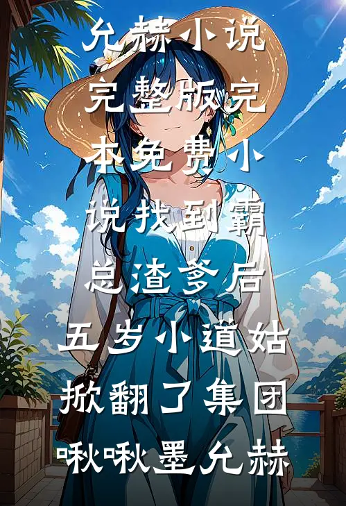 找到霸总渣爹后，五岁小道姑掀翻了集团啾啾墨允赫小说完整版_完本免费小说找到霸总渣爹后，五岁小道姑掀翻了集团啾啾墨允赫