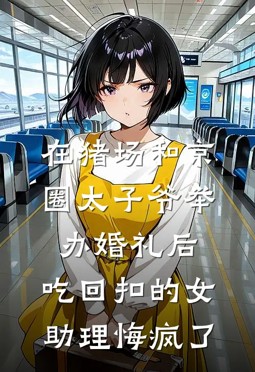 在猪场和京圈太子爷举办婚礼后，吃回扣的女助理悔疯了