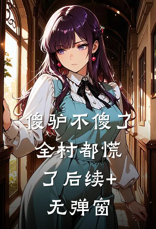 傻驴不傻了，全村都慌了后续+无弹窗