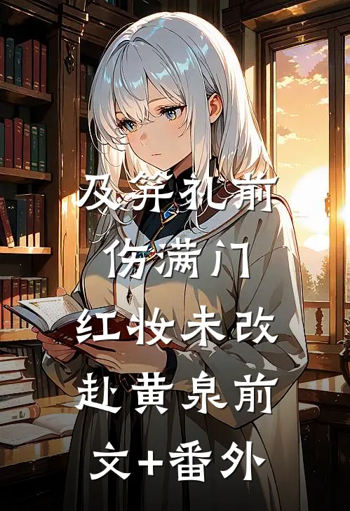 及笄礼前伤满门，红妆未改赴黄泉前文+番外
