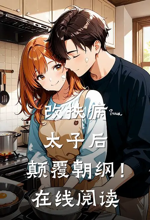 改扶病太子后，颠覆朝纲！在线阅读