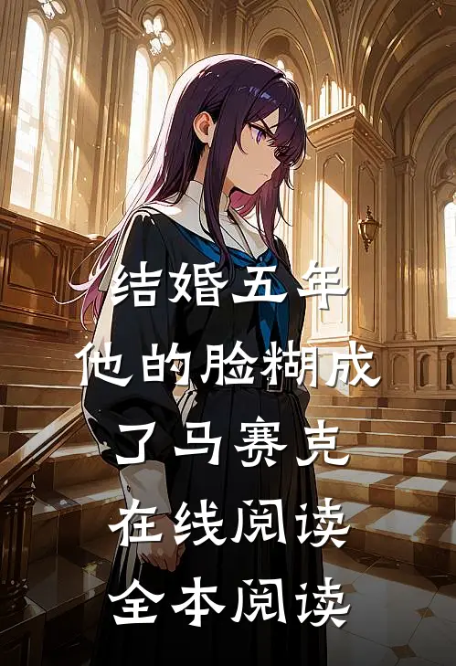 结婚五年，他的脸糊成了马赛克在线阅读全本阅读