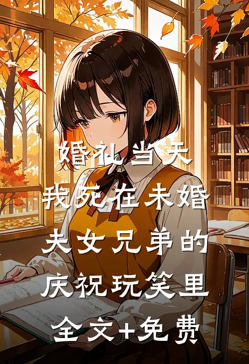 婚礼当天，我死在未婚夫女兄弟的庆祝玩笑里全文+免费