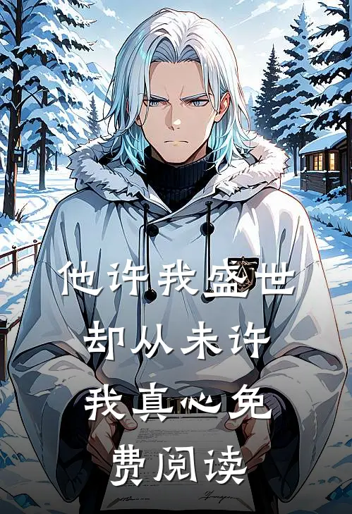 他许我盛世，却从未许我真心免费阅读