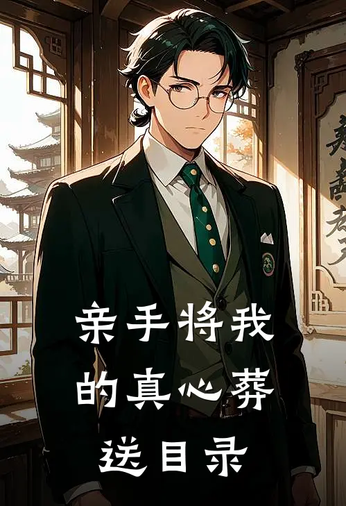 亲手将我的真心葬送目录
