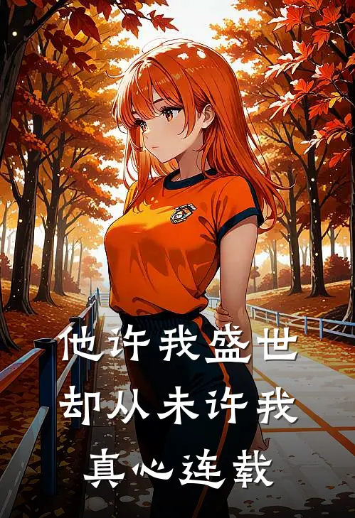 他许我盛世，却从未许我真心连载