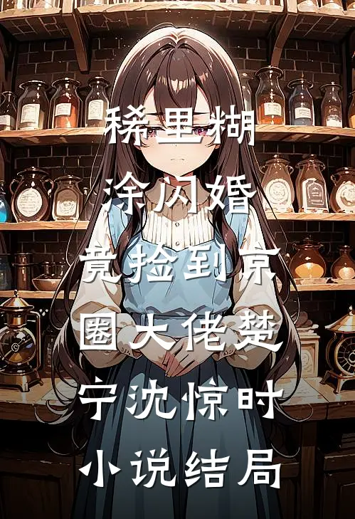 稀里糊涂闪婚，竟捡到京圈大佬楚宁沈惊时小说结局