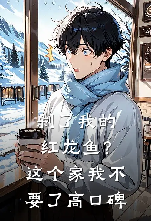 剁了我的红龙鱼？这个家我不要了高口碑