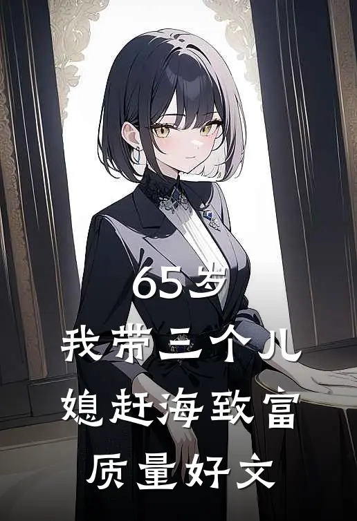 65岁，我带三个儿媳赶海致富质量好文
