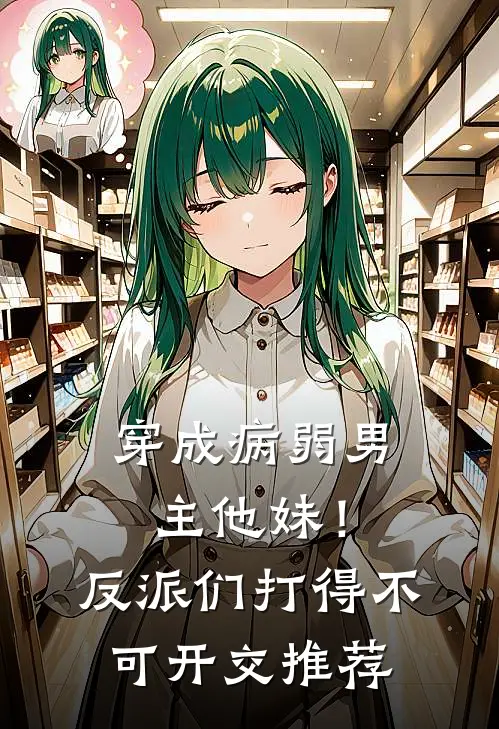 穿成病弱男主他妹！反派们打得不可开交推荐