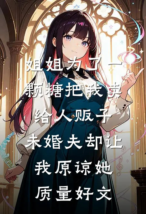 姐姐为了一颗糖把我卖给人贩子，未婚夫却让我原谅她质量好文