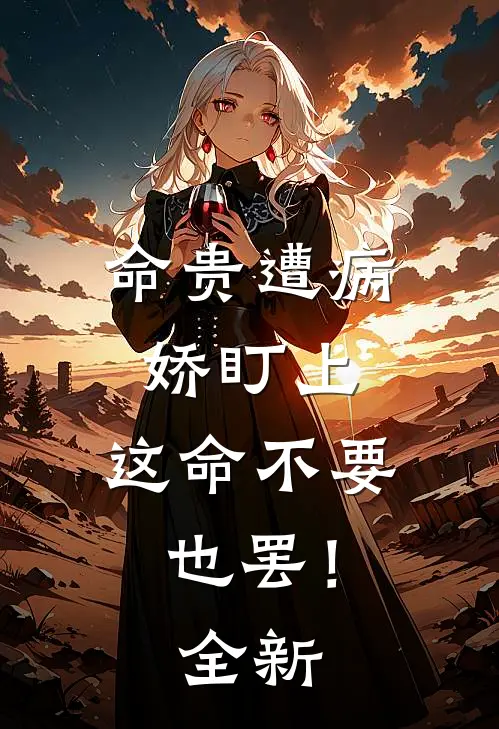 命贵遭病娇盯上，这命不要也罢！全新