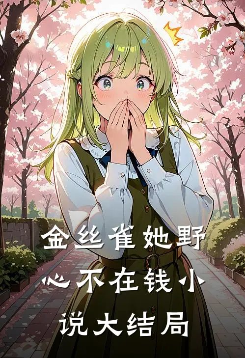 金丝雀她野心不在钱小说大结局