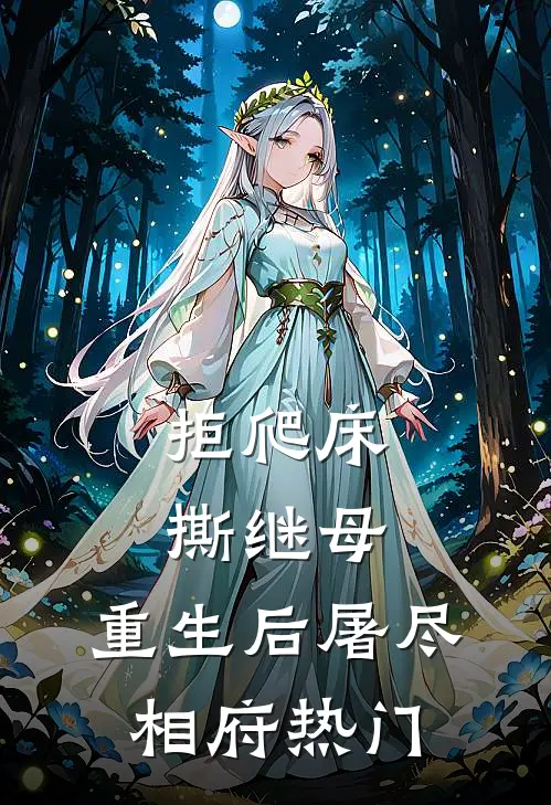拒爬床，撕继母，重生后屠尽相府热门