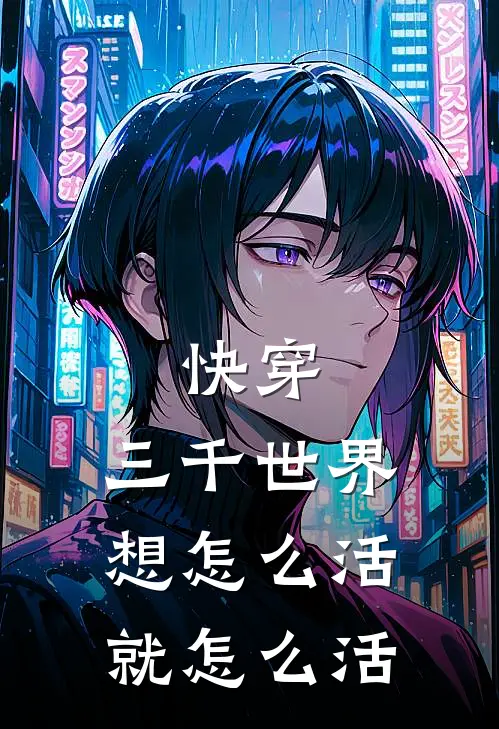 快穿：三千世界想怎么活就怎么活