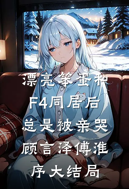 漂亮笨蛋和F4同居后总是被亲哭顾言泽傅淮序大结局