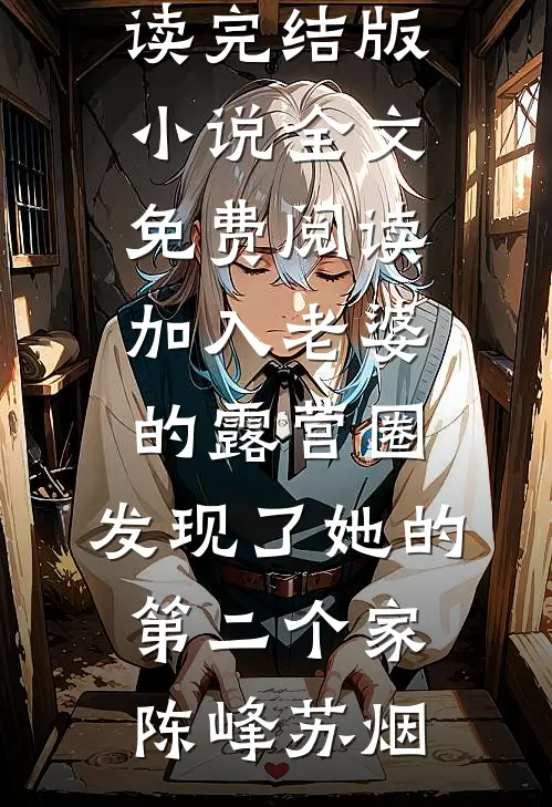 加入老婆的露营圈，发现了她的第二个家(陈峰苏烟)小说完整版免费阅读_完结版小说全文免费阅读加入老婆的露营圈，发现了她的第二个家陈峰苏烟
