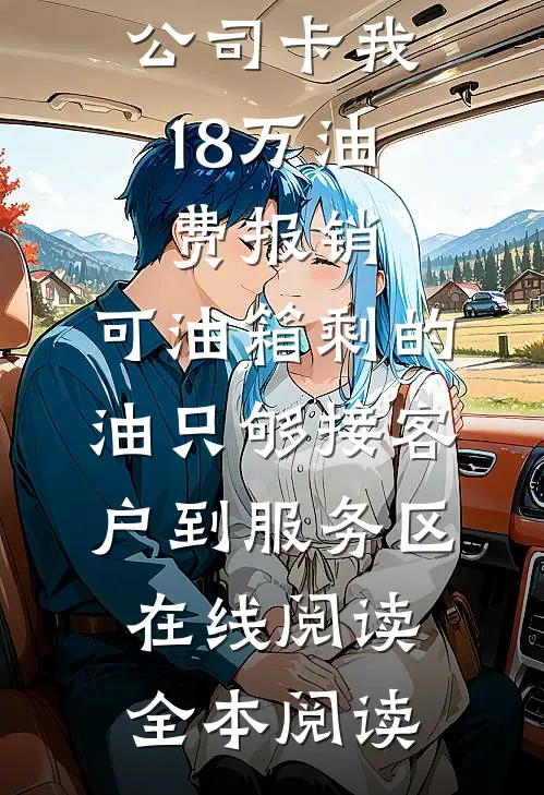 公司卡我18万油费报销，可油箱剩的油只够接客户到服务区在线阅读全本阅读