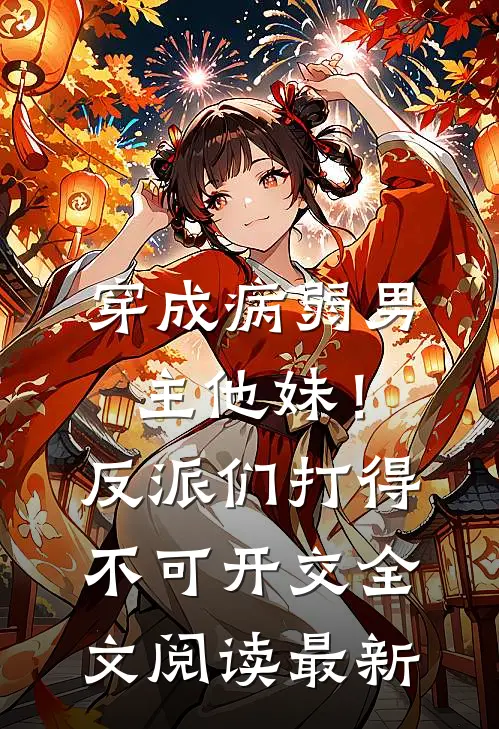 穿成病弱男主他妹！反派们打得不可开交全文阅读最新
