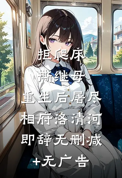 拒爬床，撕继母，重生后屠尽相府洛清河即辞无删减+无广告