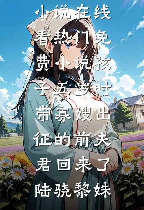 孩子五岁时，带寡嫂出征的前夫君回来了陆骁黎姝免费小说在线看_热门免费小说孩子五岁时，带寡嫂出征的前夫君回来了(陆骁黎姝)