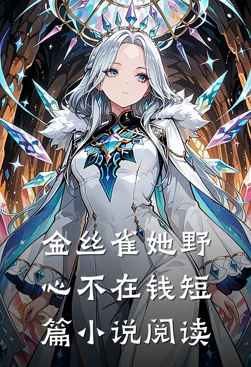 金丝雀她野心不在钱短篇小说阅读