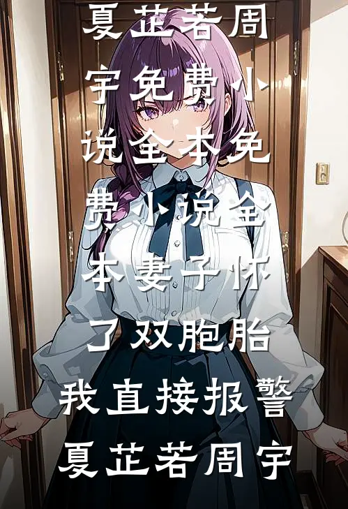 妻子怀了双胞胎，我直接报警(夏芷若周宇)免费小说全本_免费小说全本妻子怀了双胞胎，我直接报警夏芷若周宇