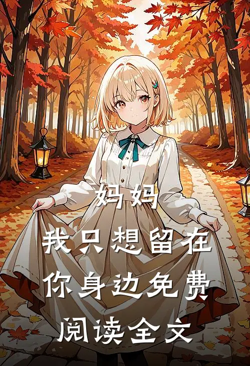 妈妈，我只想留在你身边免费阅读全文