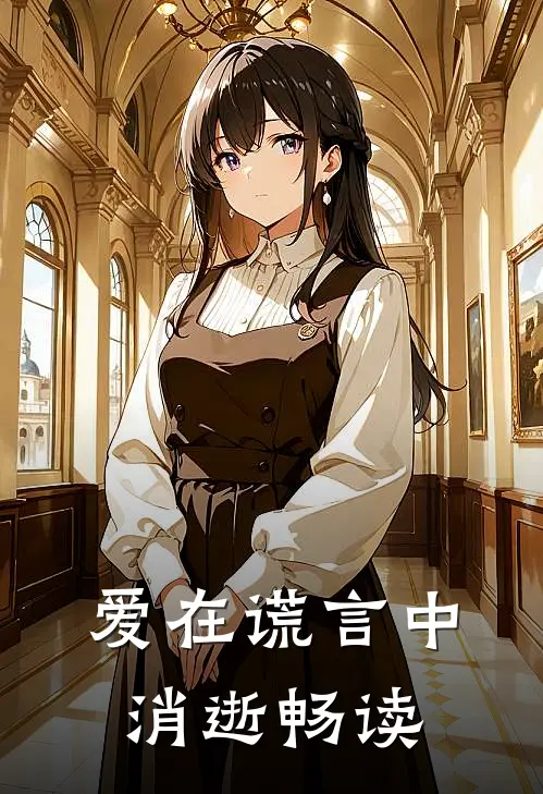 爱在谎言中消逝畅读