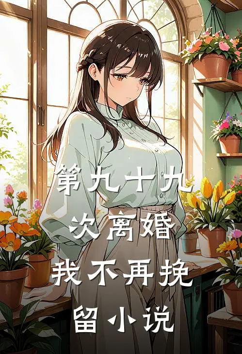 第九十九次离婚，我不再挽留小说