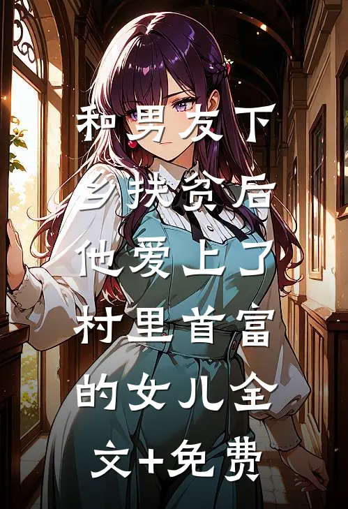 和男友下乡扶贫后，他爱上了村里首富的女儿全文+免费