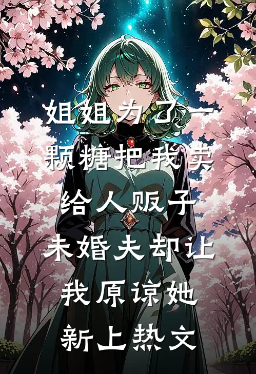 姐姐为了一颗糖把我卖给人贩子，未婚夫却让我原谅她新上热文