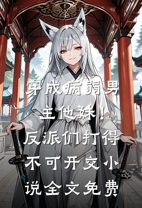 穿成病弱男主他妹！反派们打得不可开交小说全文免费